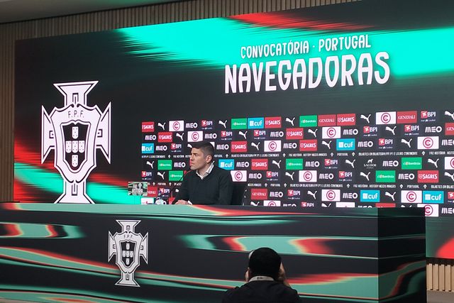 As convocadas da Seleção Nacional para a Liga das Nações