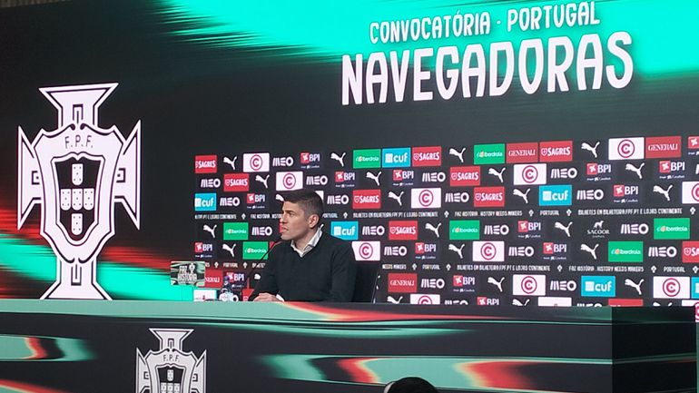 As convocadas da Seleção Nacional para a Liga das Nações