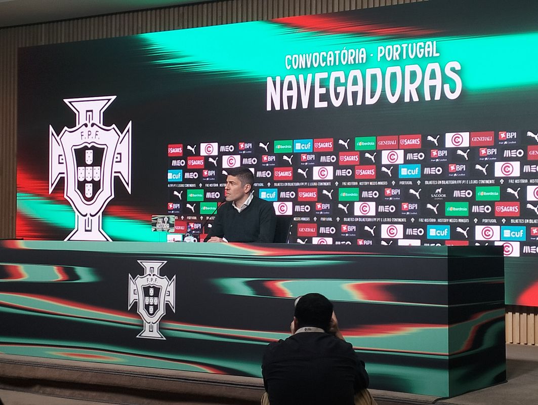 'Operação Espanha' com muito respeito: «Reconhecemos que vamos jogar contra as campeãs»