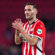 Lucas Pérez agradece aos adeptos do PSV após um jogo