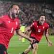 Sporting: Kochorashvili seguido desde o verão de 2024