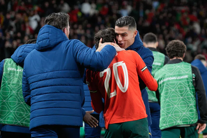 Trincão declara GUERRA à Irlanda!