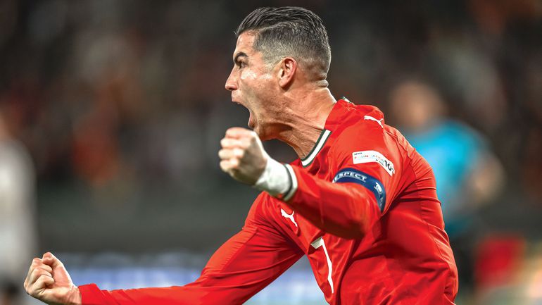 O Cristiano que queremos e o Trincão-solução
