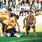 Miguel Pereira tem sido um dos principais destaques do Lusitânia de Lourosa, clube que está em boa posição para subir à Liga 2