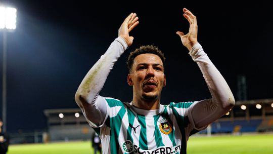 Rio Ave: os sonhos que Clayton persegue