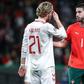 Sporting: Gonçalo Inácio reavaliado esta terça-feira