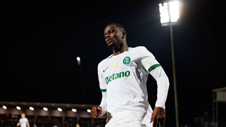 Sporting: Crystal Palace já sabe quanto terá de dar por Diomande
