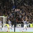 Festejos da Real Sociedad no Anoeta