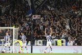Festejos da Real Sociedad no Anoeta