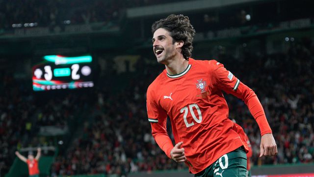 Os bastidores do Portugal-Dinamarca