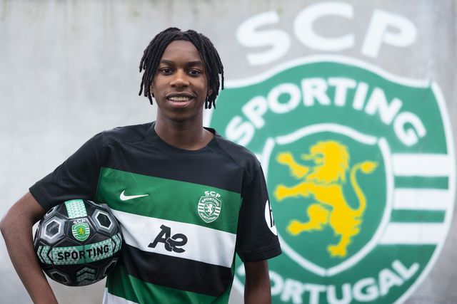 Sporting contrata irmão de Rafael Leão