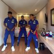 'Shake'! Como Samu, Yamal e Nico Williams celebraram vitória de Espanha