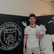 Benfica: Tomás Araújo vestiu camisola com história
