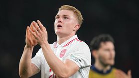 Sporting: Harder convocado para o Europeu sub-21