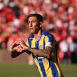 Di María, jogador do Rosario Central