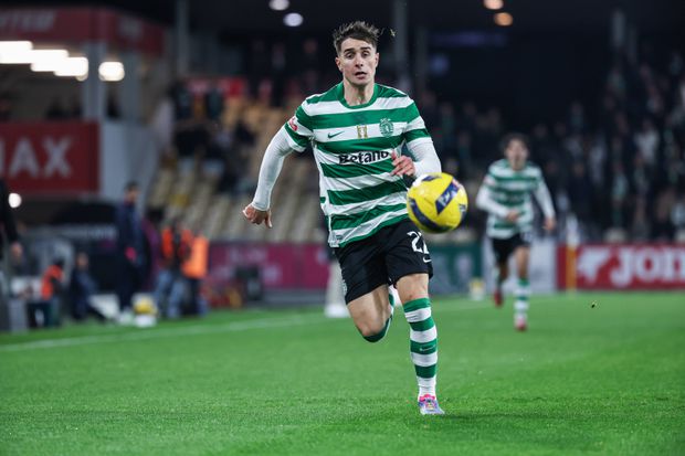 Fresneda nunca jogou tanto numa só temporada e já soma 37 jogos superando os 32 da última época - Foto: IMAGO