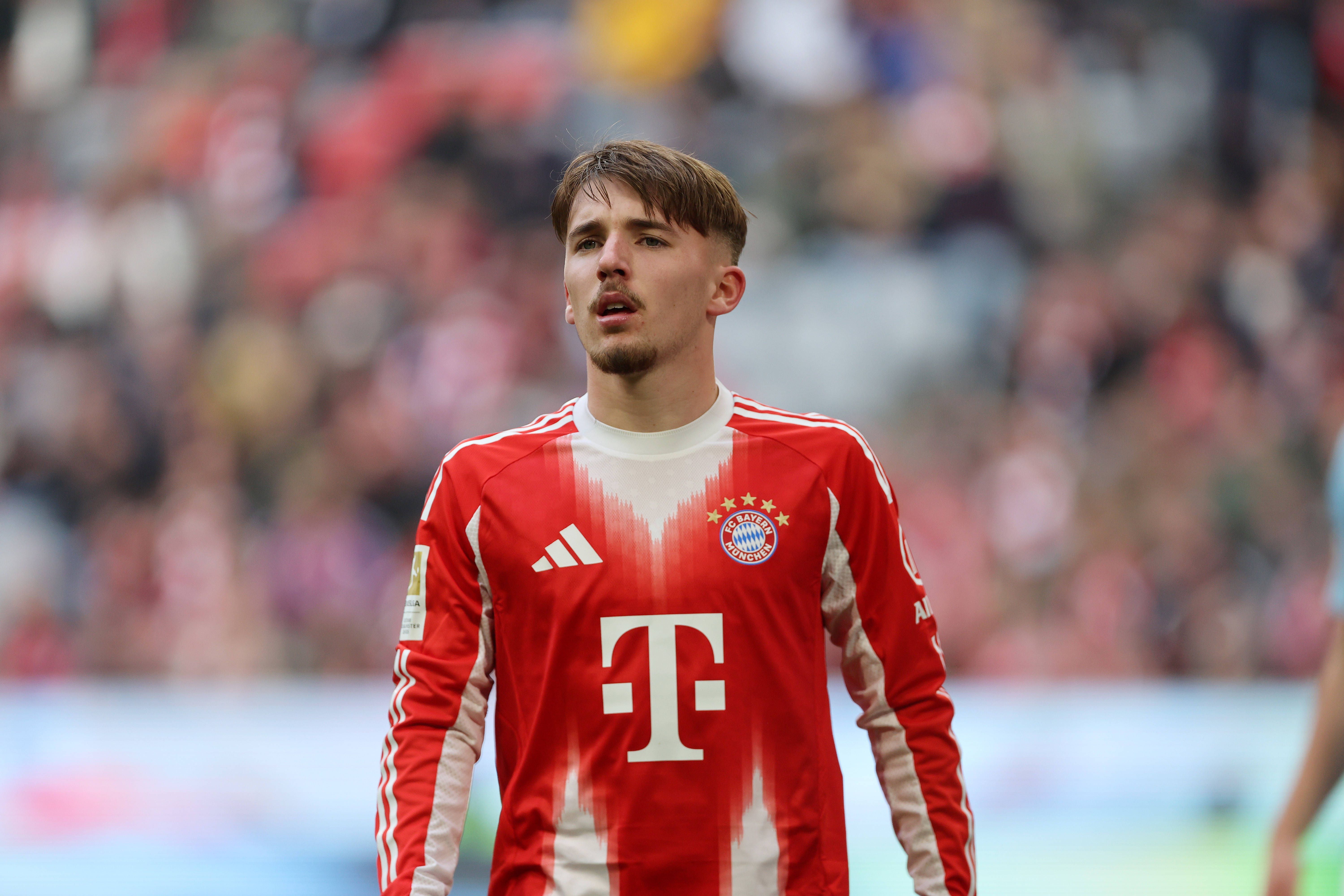 5 - Lennart Karl (Bayern) - Médio ofensivo de 18 anos