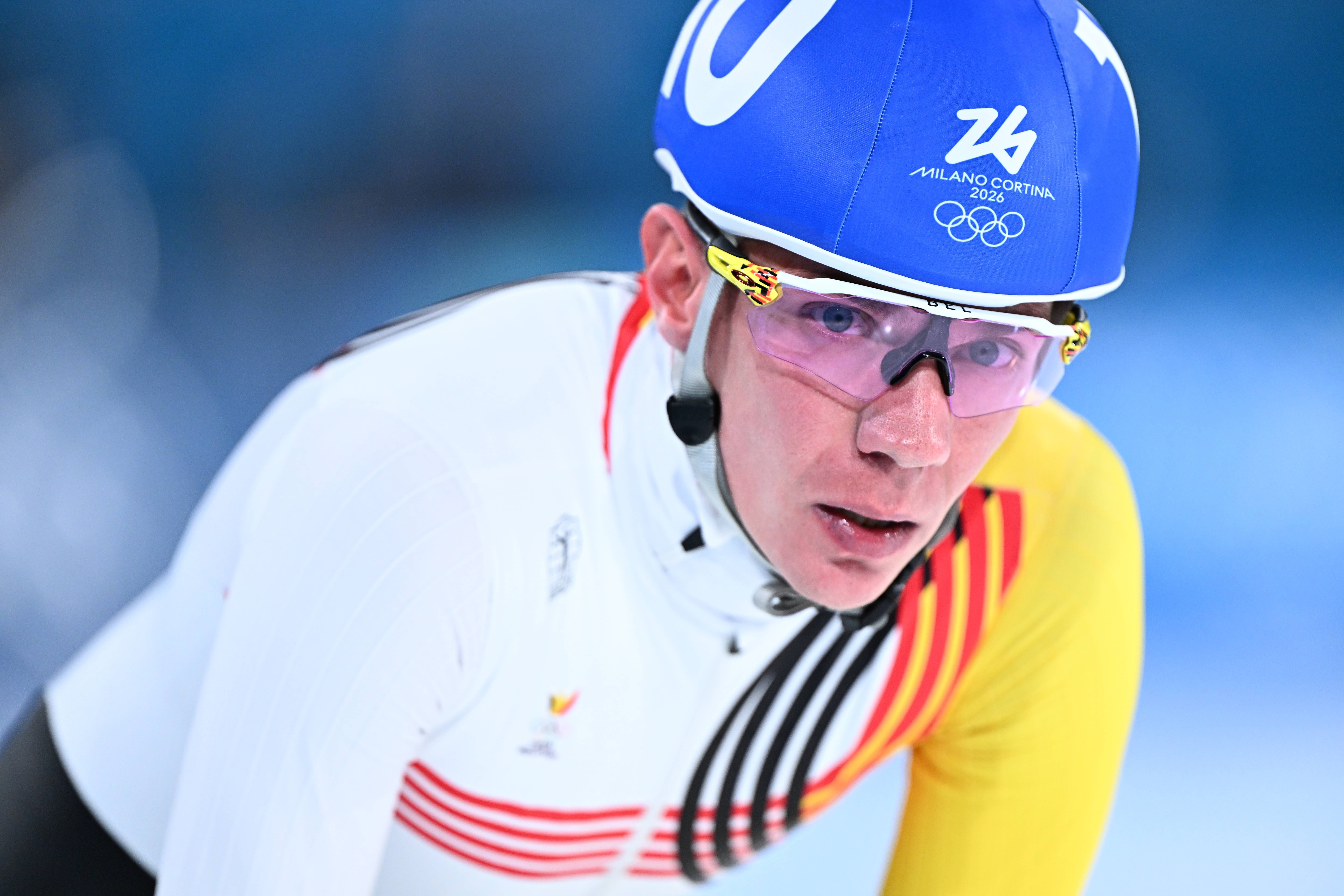 Bart Swings - patinagem