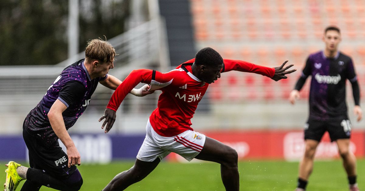«Banjaqui tem tudo para ser o futuro lateral do Benfica»