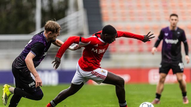 «Banjaqui tem tudo para ser o futuro lateral do Benfica»