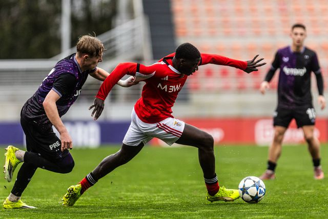«Banjaqui tem tudo para ser o futuro lateral do Benfica»