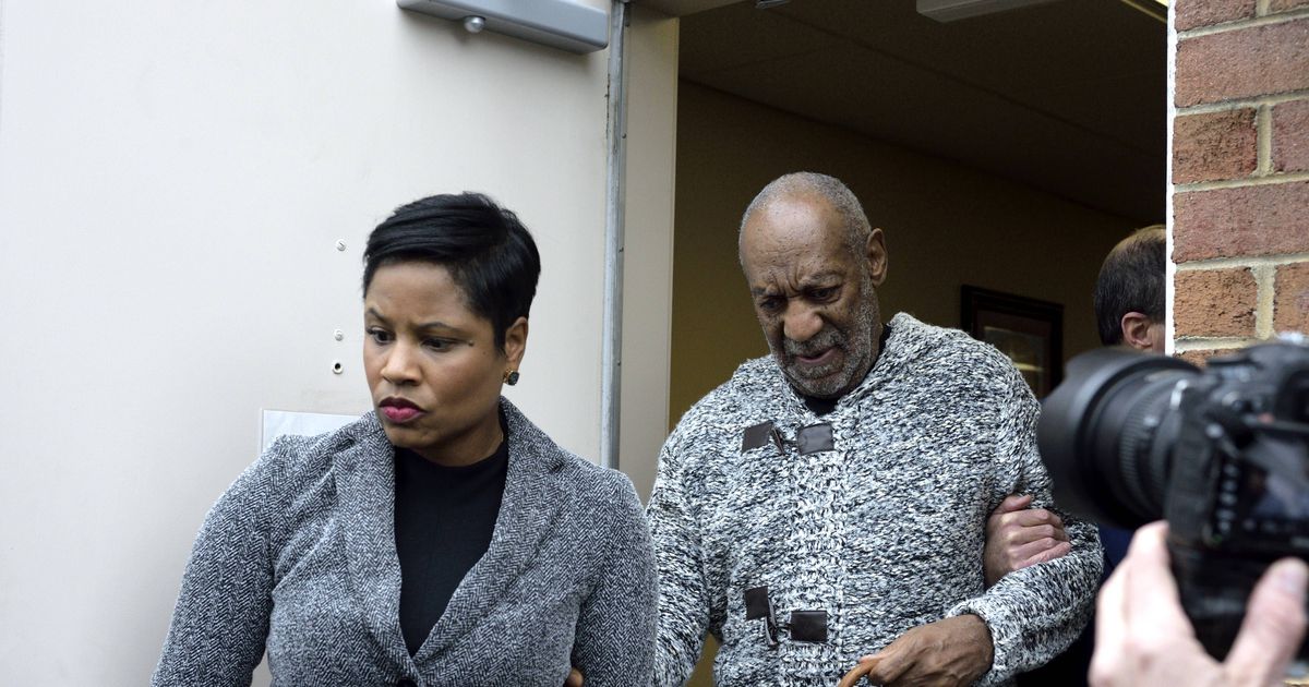 Bill Cosby condenado a pagar €17 M por abuso sexual