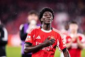 Anísio Cabral, jovem de 18 anos ponta de lança do Benfica e campeão do mundo por Portugal sub-17