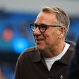 Paul Merson, figura histórica dos 'gunners', é comentador na Sky Sports