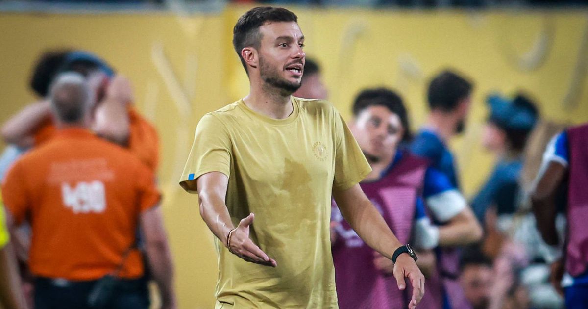 Mercado: Martín Anselmi apontado a um regresso ao México