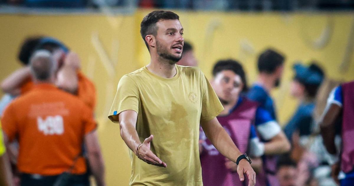 Mercado: Anselmi prepara-se para regressar ao ativo