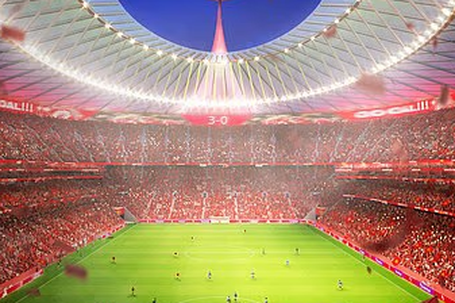 A construção megalómana deve custar quase 2 mil milhões de euros - Foto: Foster+Partners