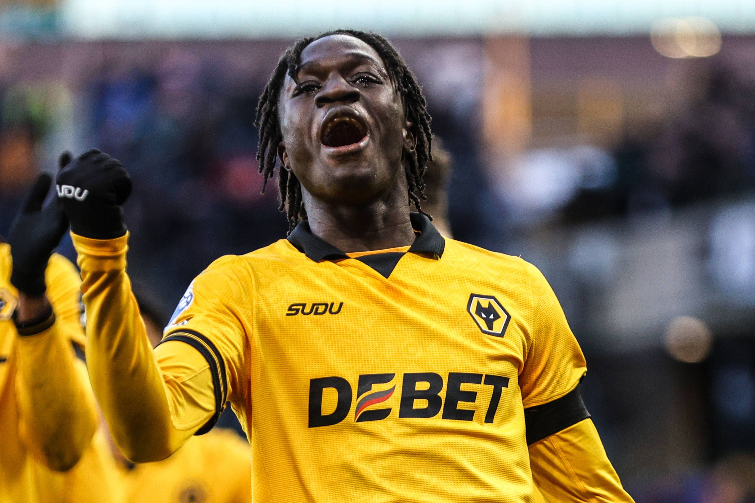 30 - Mateus Mané (Wolverhampton) - Médio ofensivo de 18 anos