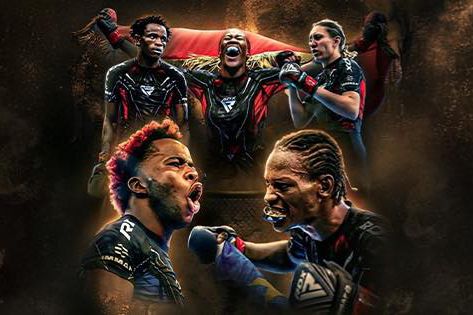 Tudo pronto para mais um Africano MMA de sucesso para Angola