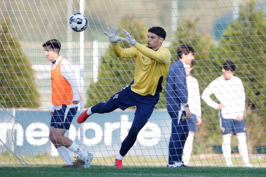 João Afonso estreia-se em convocatórias dos sub-21