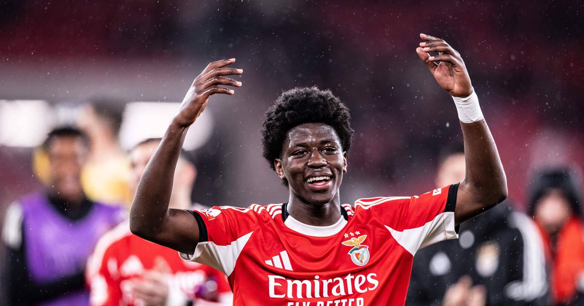 Anísio Cabral é exemplo e motiva o Benfica Campus: «É o nosso título»