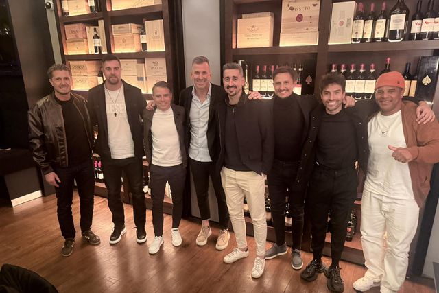 A fotografia partilhada por Artur Moraes