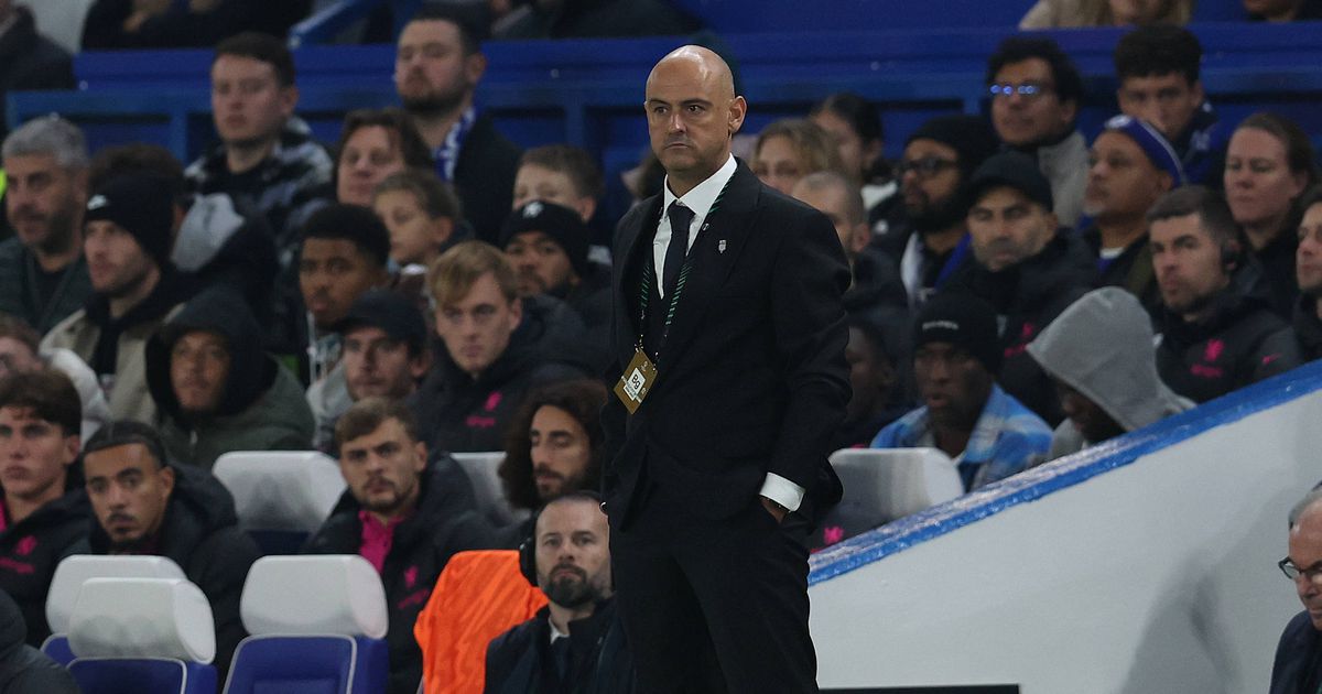 Rui Mota perdeu em Stamford Bridge: «O Chelsea ganhou o Mundial de Clubes»