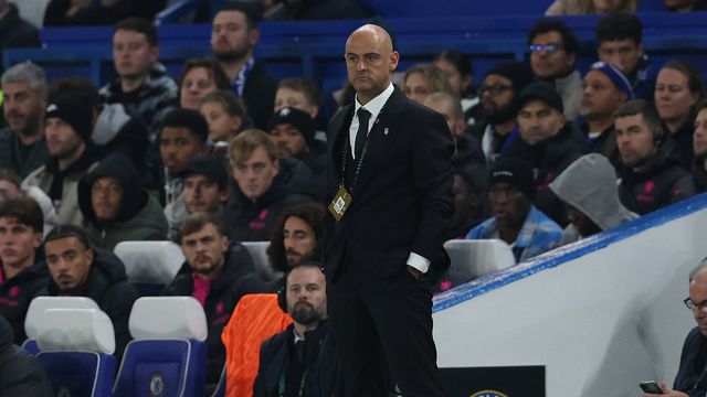 Rui Mota perdeu em Stamford Bridge: «O Chelsea ganhou o Mundial de Clubes»