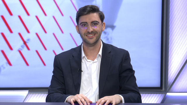 Diogo Braz, Presidente da FADU - Foto: A BOLA