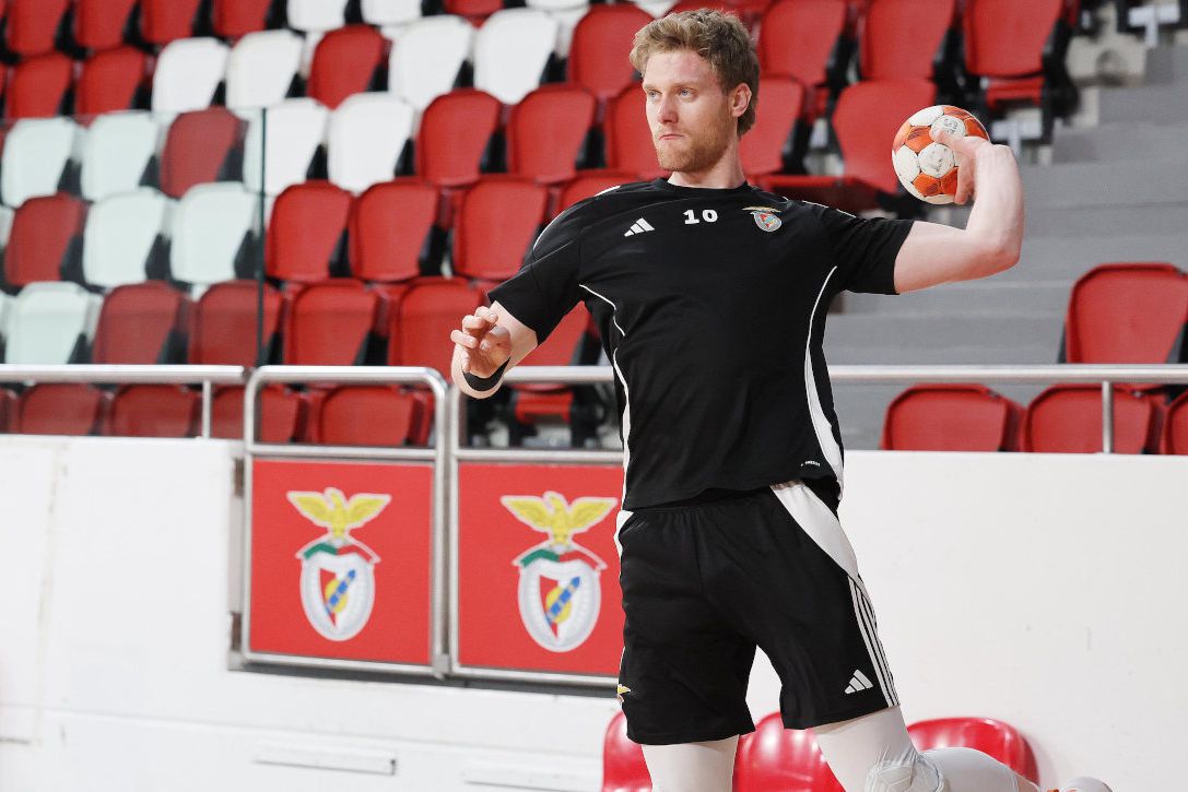 Lateral mudou-se para a Luz esta temporada - Foto: Benfica