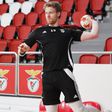 Lateral mudou-se para a Luz esta temporada - Foto: Benfica