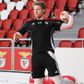 Lateral mudou-se para a Luz esta temporada - Foto: Benfica
