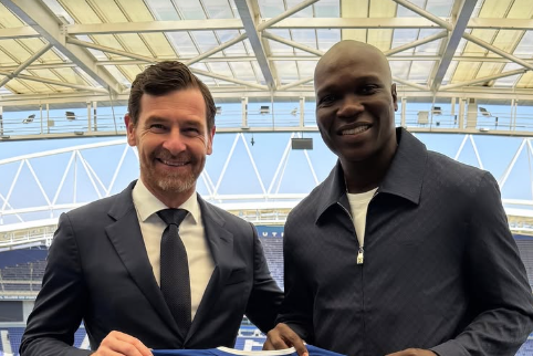 Foto: Aboubakar/Insta