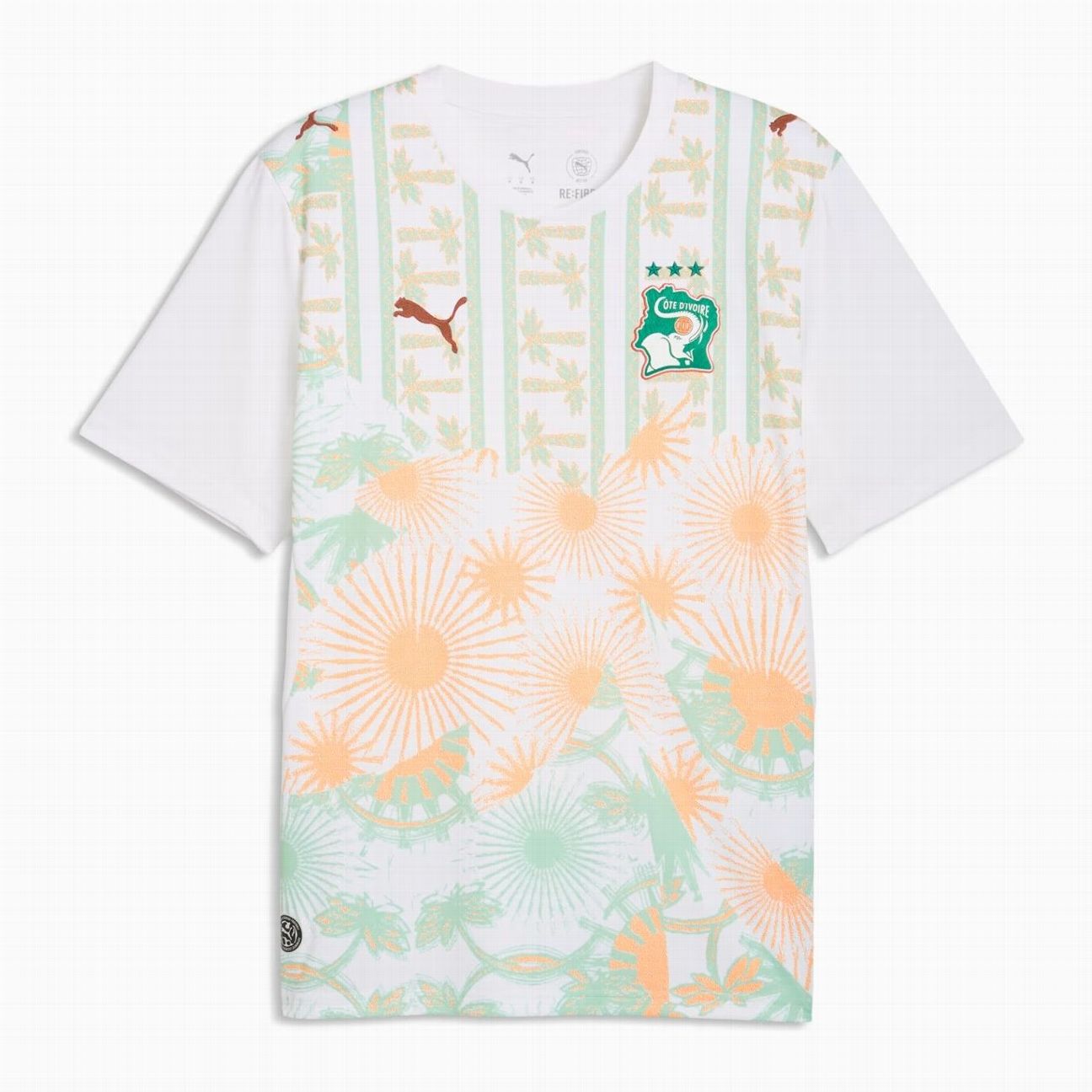 Costa do Marfim (alternativa): Puma