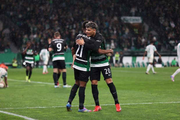 Maxi leva seis golos e já igualou registo no Toluca e Geny Catamo com oito golos e quatro assistência já superou os sete golos da época passada - Foto: IMAGO