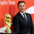 Fabio Cannavaro, ex-jogador, técnico italiano e selecionador do Uzbequistão no Mundial-2026