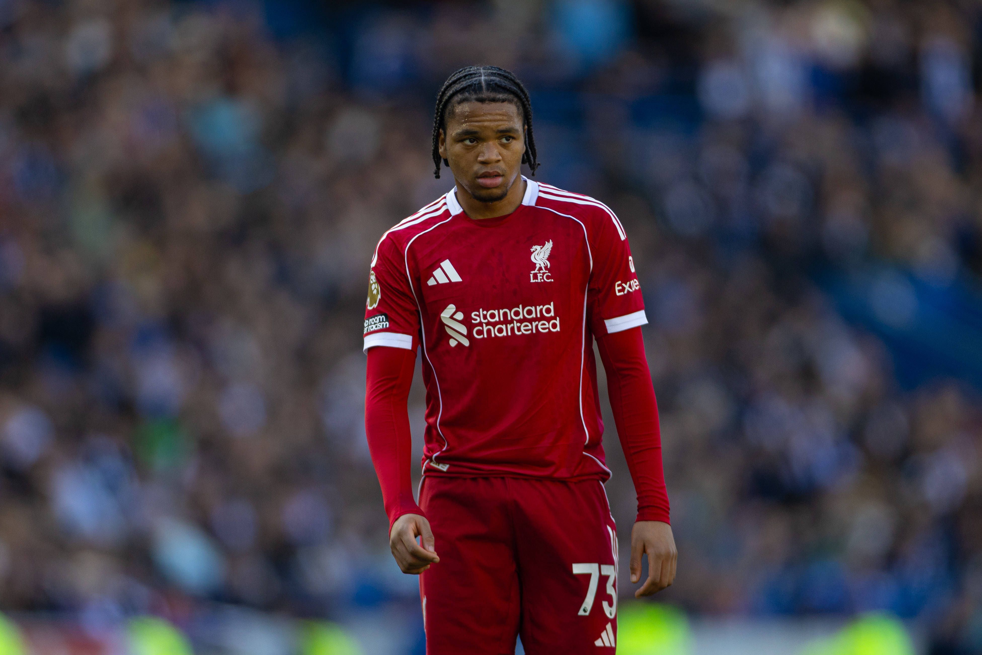 15 - Rio Ngumoha (Liverpool) - Extremo de 17 anos