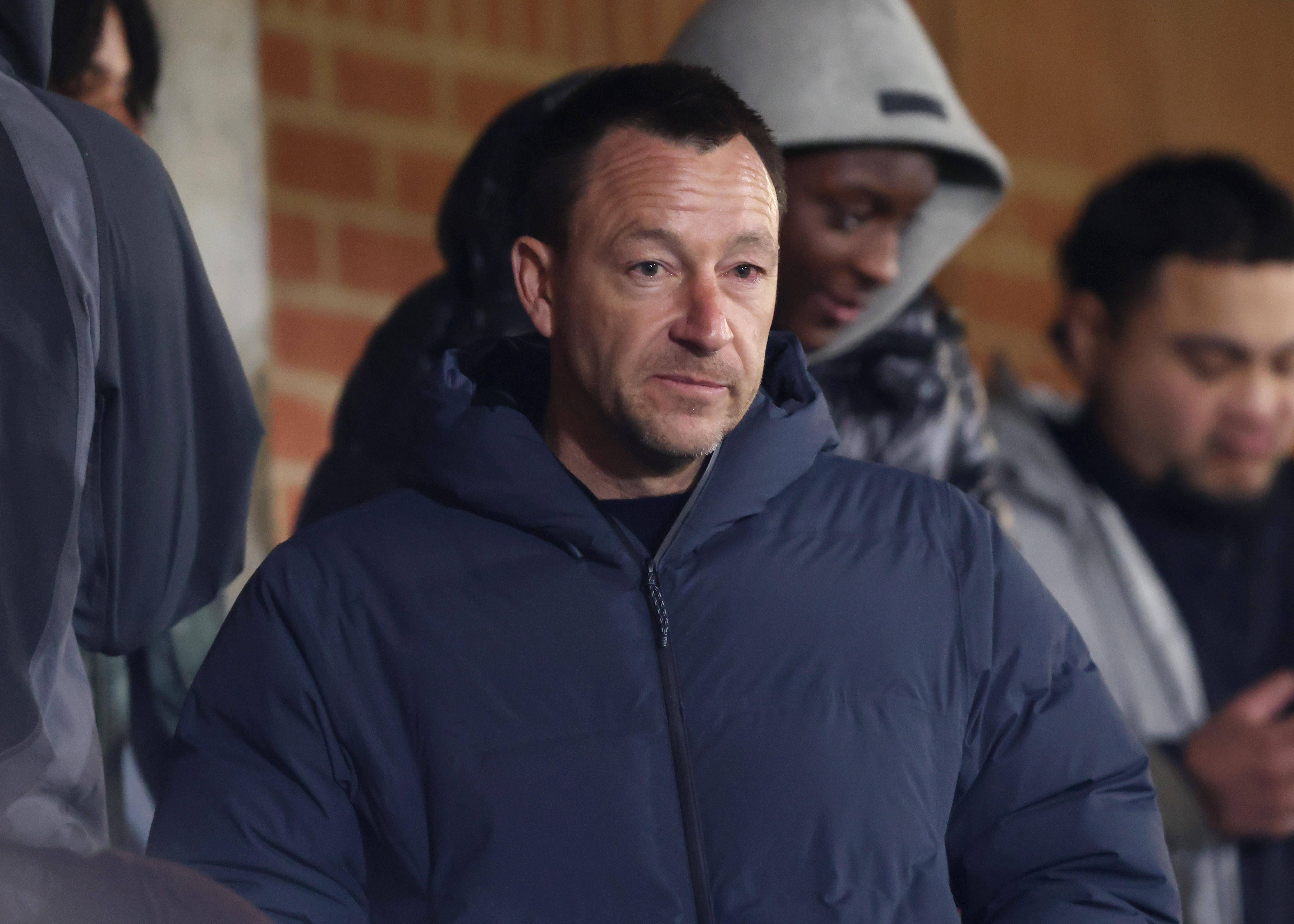 John Terry em sido criticado pelo comentário que deixou nas redes sociais