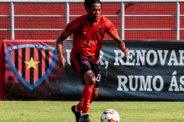 Azar bateu à porta de Aguinaldo Matias