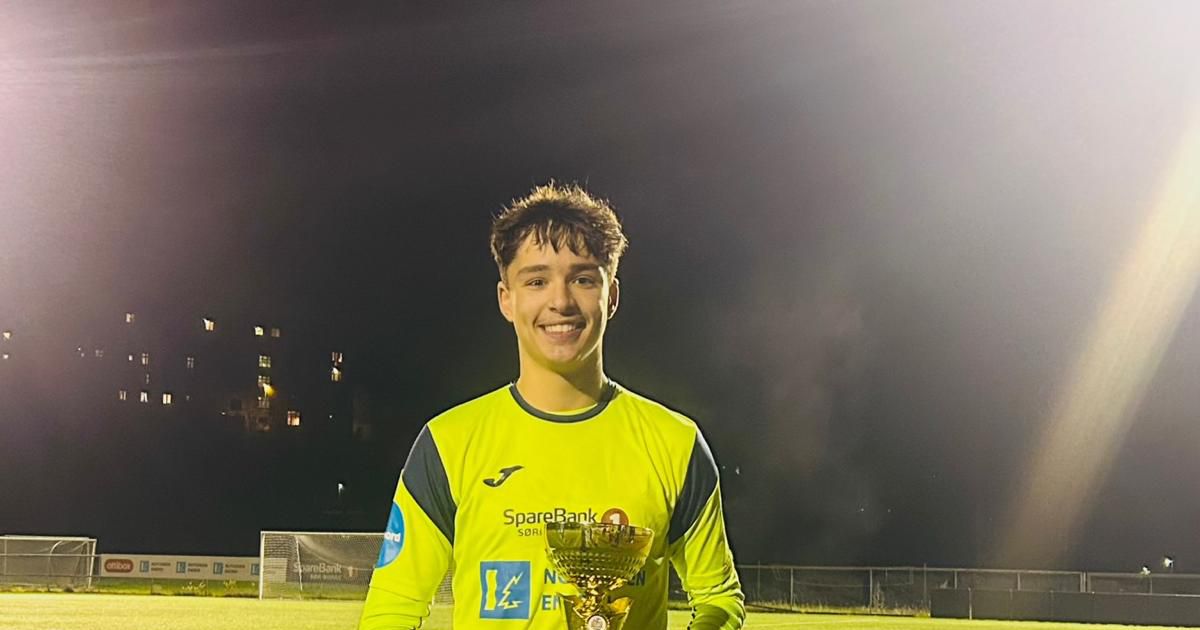 Baliza, o lugar mais solitário do futebol